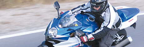 Prueba: Suzuki GSX-R 1000 (2007) – ¿Circuito o carretera?