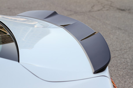 2025 Acura TLX Type S Review Body Image