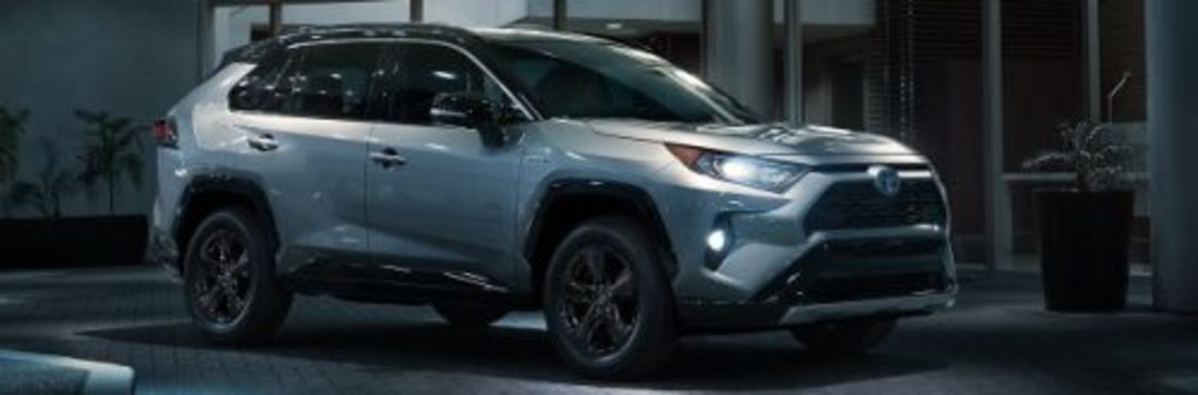 Rapport: Toyota RAV4 – La cinquième génération du pionnier