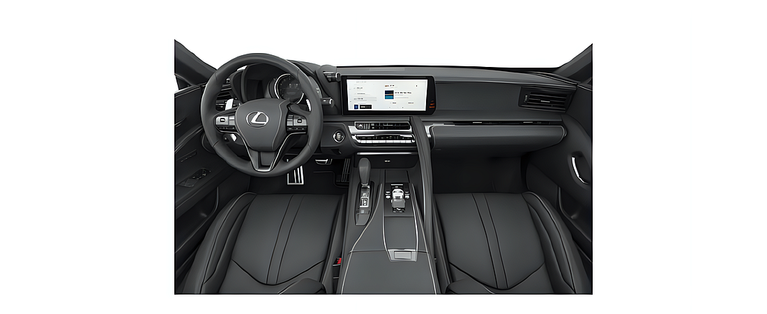 Lexus LC 2024 20