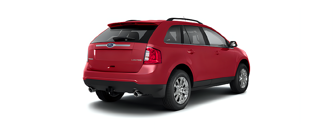 Ford Edge 2013 2