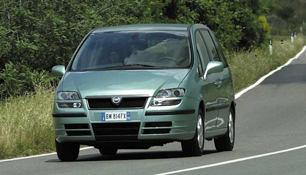 Fiat Ulysse