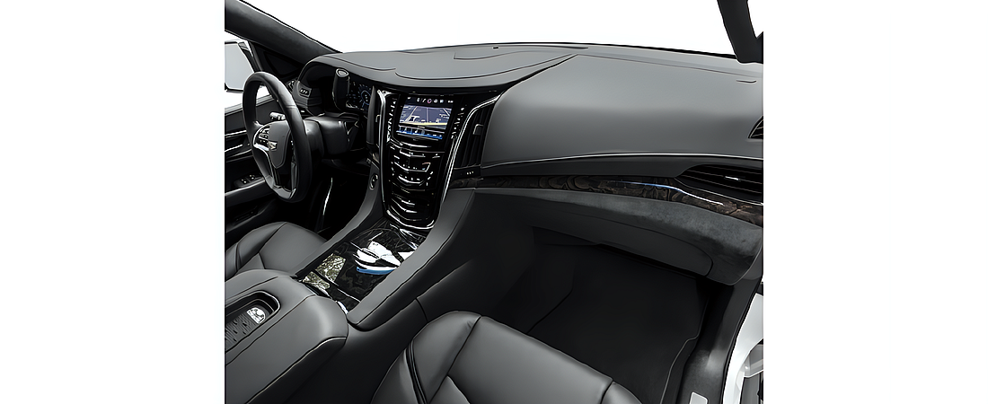 Cadillac Escalade ESV 2016 44