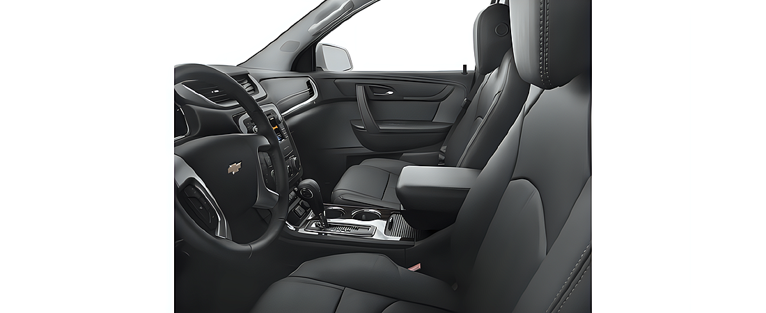 Chevrolet Traverse 2017 36