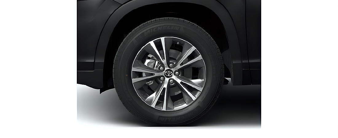 Toyota Highlander 2017 9