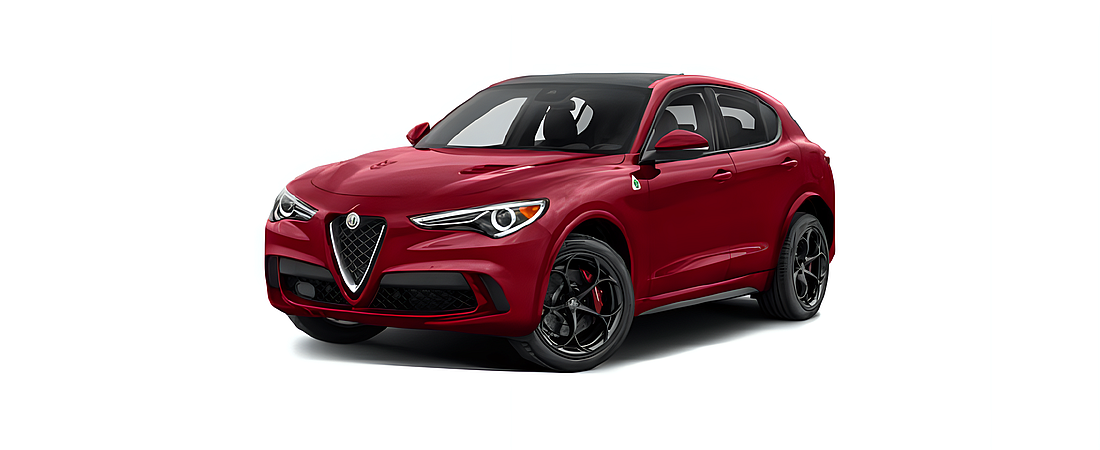 Alfa Romeo Stelvio 2022 15