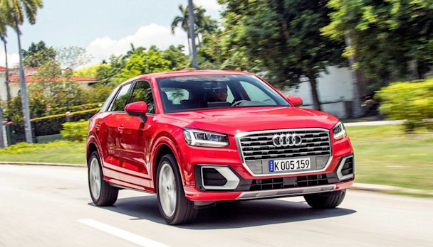 Audi Q2