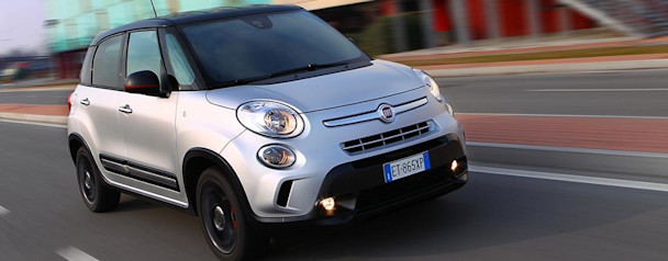 Fiat 500L