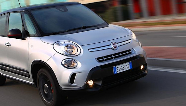 Fiat 500L