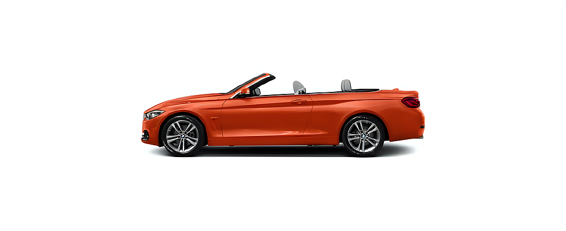BMW 4 Series 2018 63