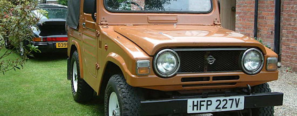 Daihatsu Taft