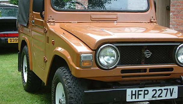 Daihatsu Taft