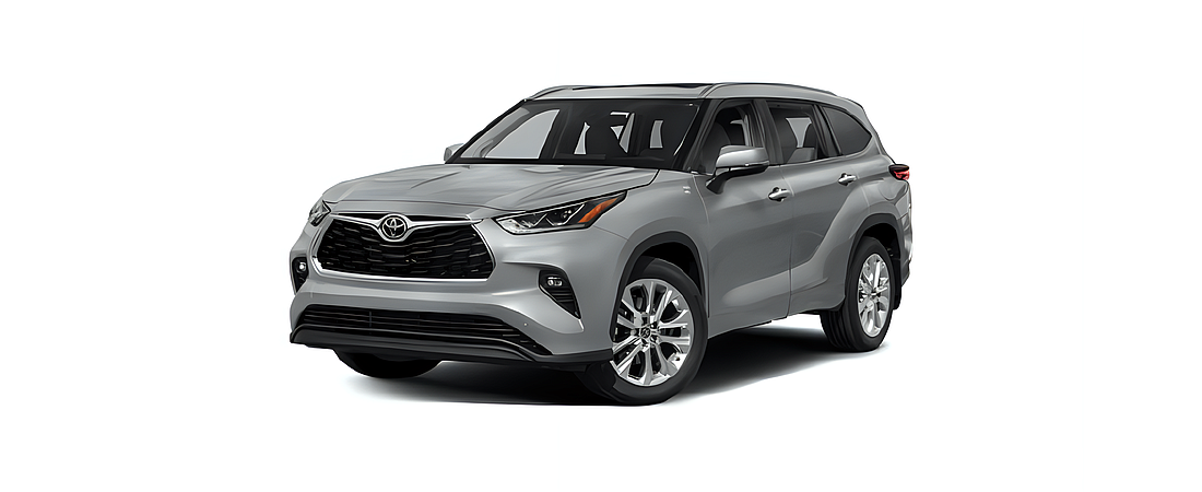 Toyota Highlander 2023 42