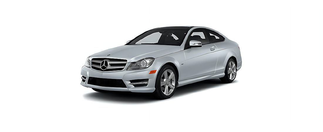 Mercedes-Benz C-Class 2013 37