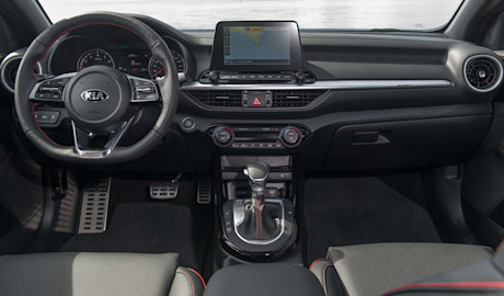 Kia Forte 2020 : essai routier Image