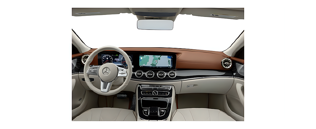 Mercedes-Benz CLS-Class 2019 7