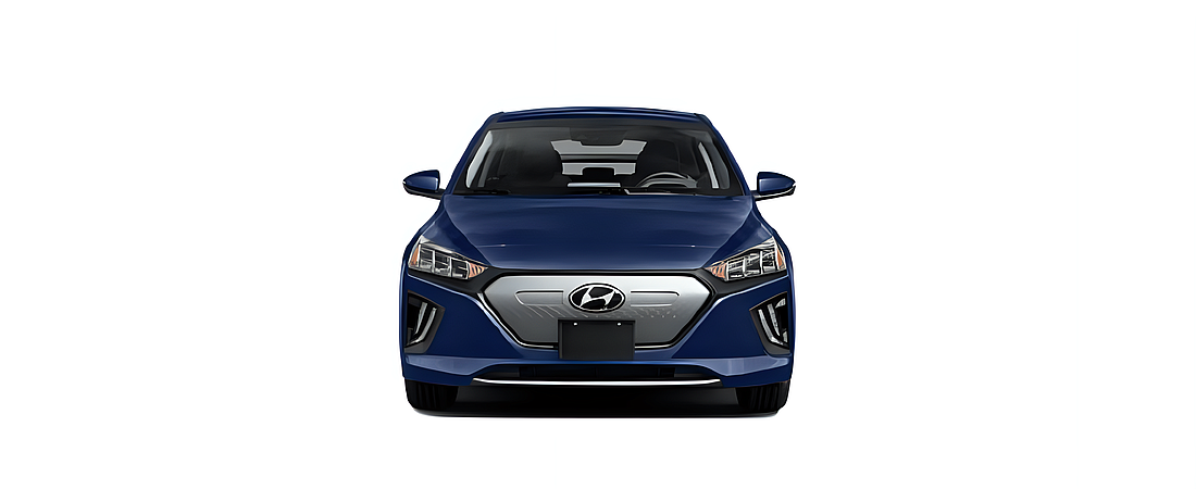 Hyundai Ioniq Electric 2021 6