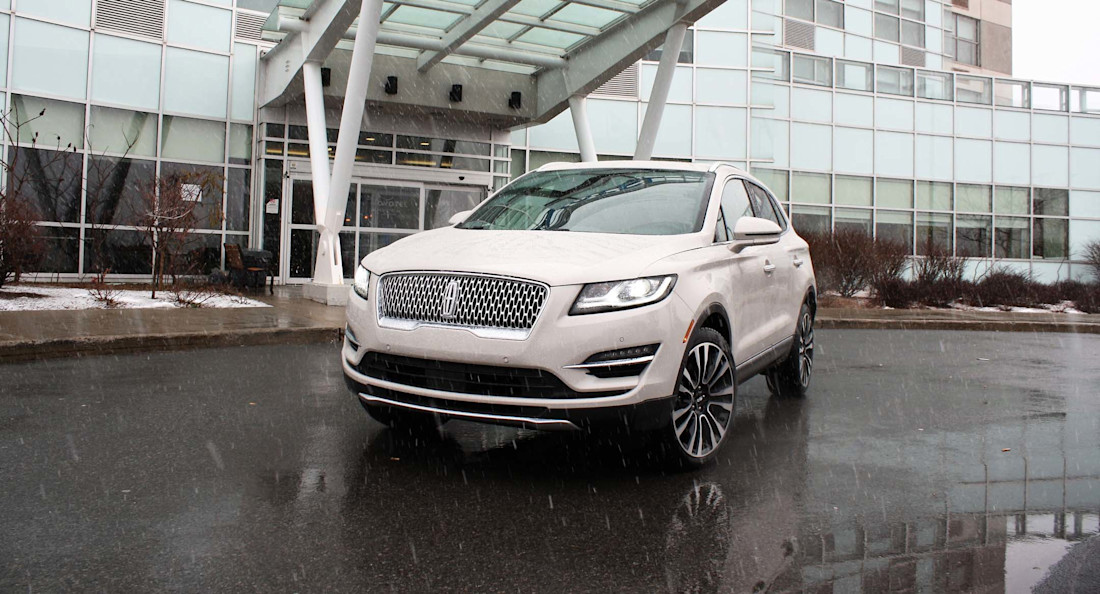 Essai hivernal : Lincoln MKC Ultra 2019