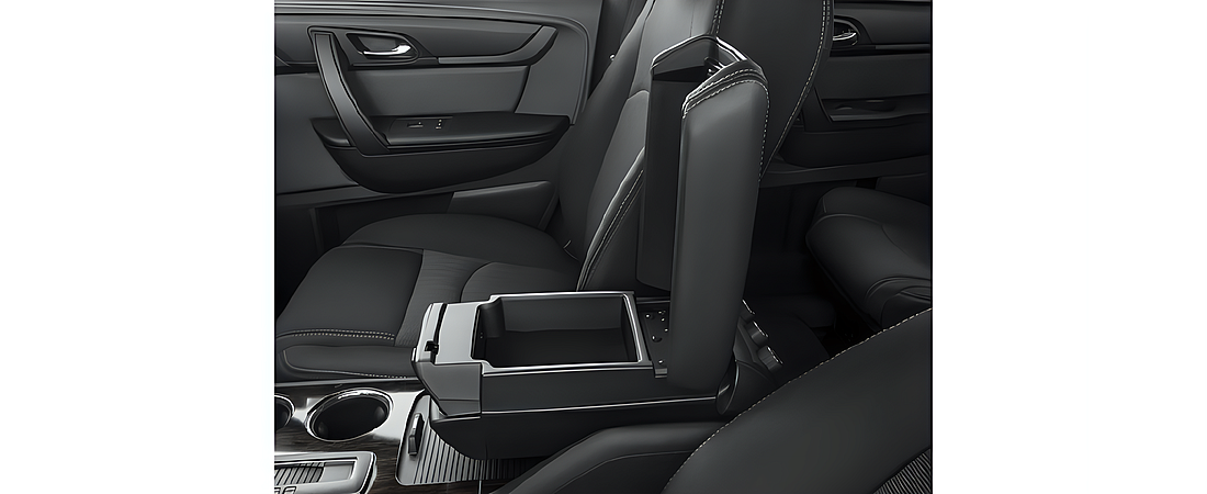 Chevrolet Traverse 2017 27