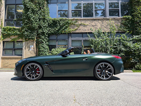 Editorial 2025 bmw z4 m40i 6mt td sbe 250726 26