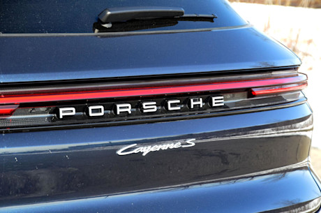 Porsche Cayenne S 2024 : essai routier Image