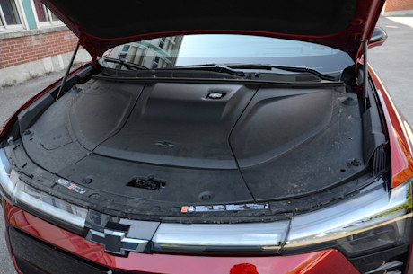Chevrolet Blazer EV RS 2024 : essai routier Image