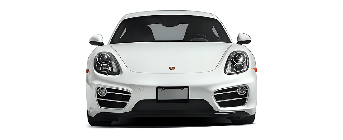 Porsche Cayman 2016 4