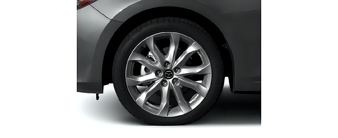 Mazda Mazda3 2016 68