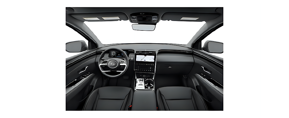 Hyundai Tucson Hybrid 2022 18