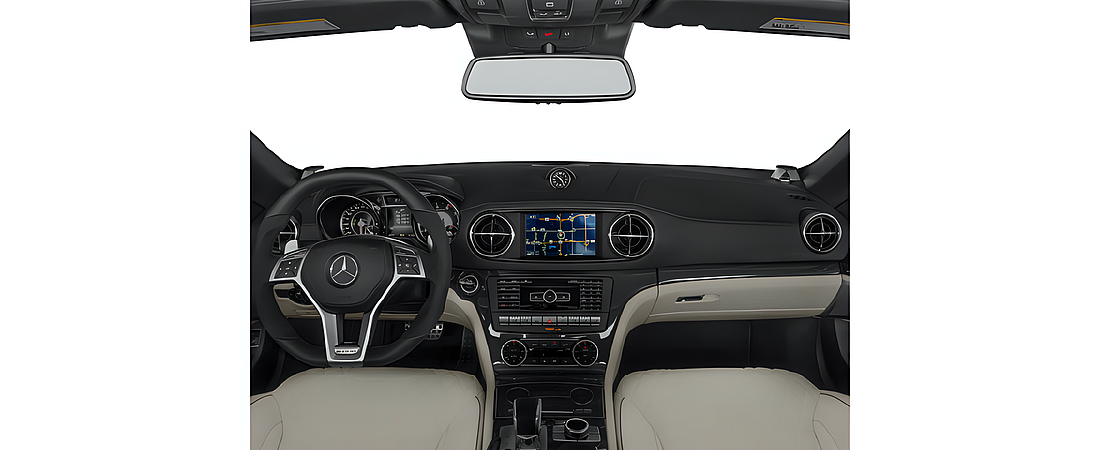 Mercedes-Benz SL-Class 2015 41