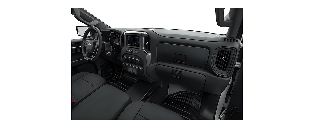 Chevrolet Silverado 1500 2020 25
