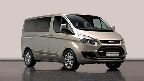 Ford Tourneo Custom