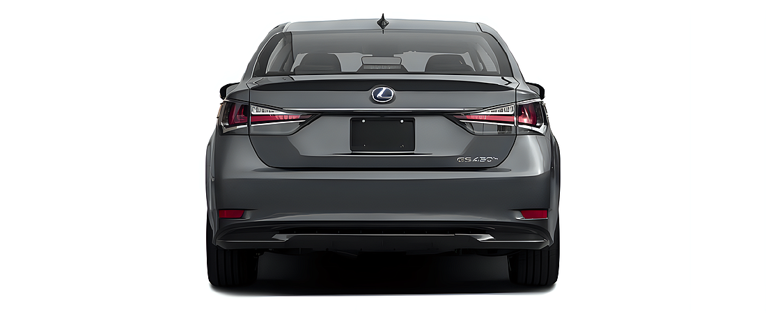 Lexus GS 450h 2016 5