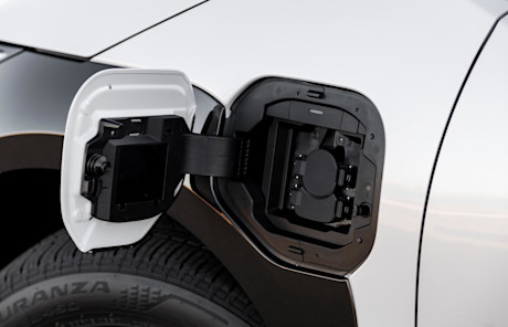 Toyota bZ4X 2023 : premier essai Body Image