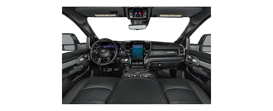 Ram 2500 2023 34