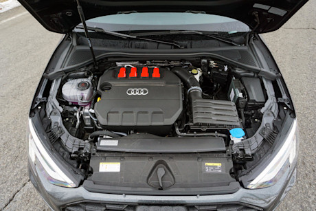 Editorial 2022 audi s3 technik 14 di