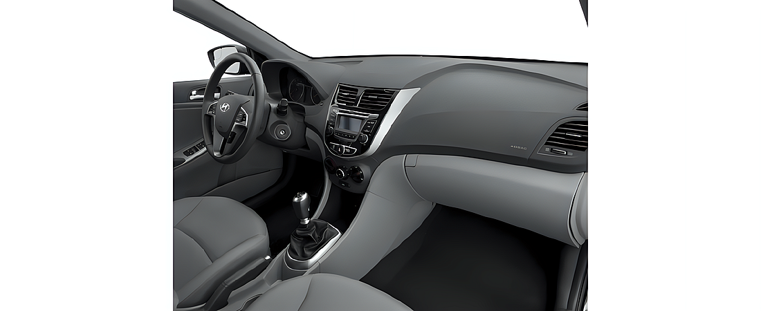 Hyundai Accent 2016 42