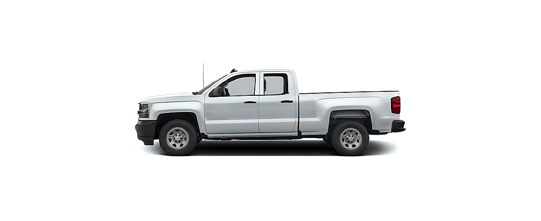 Chevrolet Silverado 1500 2016 29