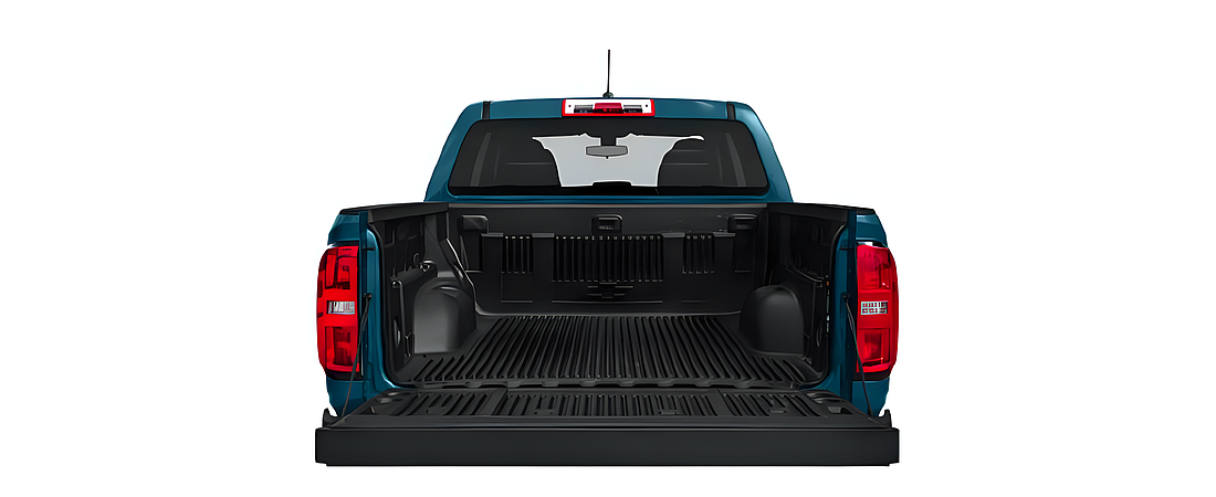 Chevrolet Colorado 2020 23