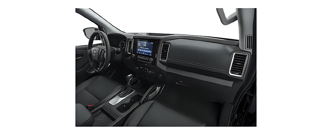 Nissan Frontier 2024 26