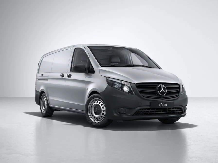 PICTURE: Mercedes-Benz eVito