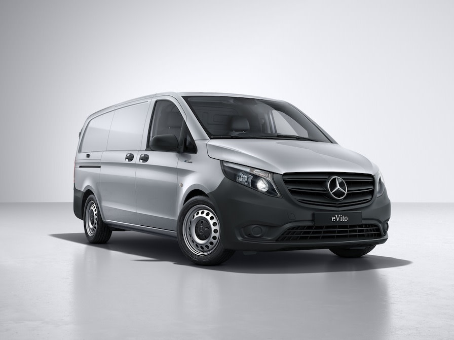 Mercedes-Benz eVito Kastenwagen