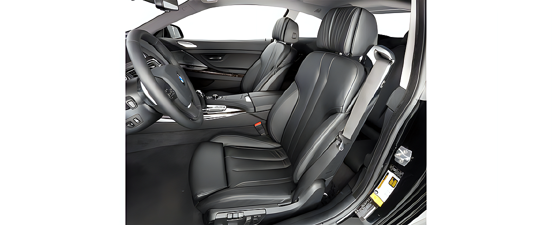 BMW 6 Series 2013 8