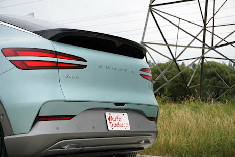 Editorial 2023 genesis gv60 performance awd 14 di