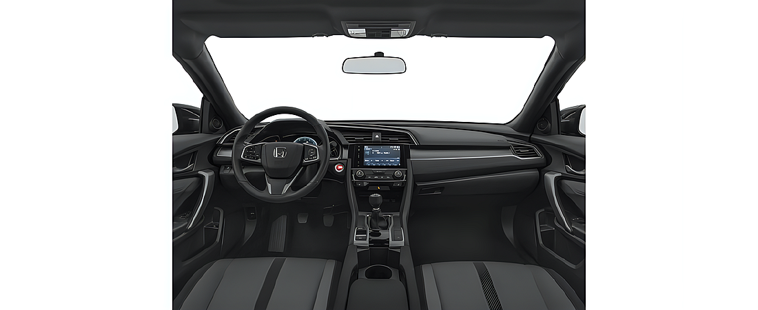 Honda Civic Coupe 2018 21