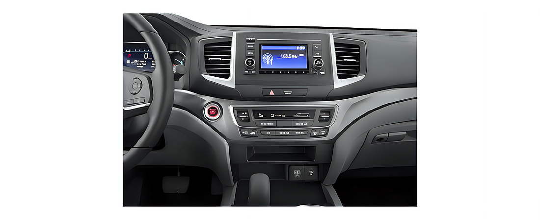 Honda Pilot 2019 9