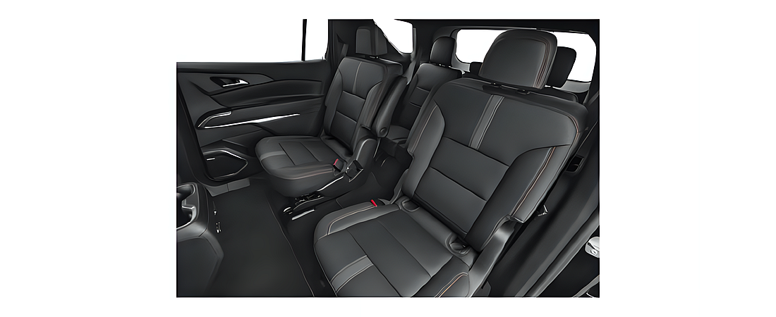 Chevrolet Traverse 2025 36