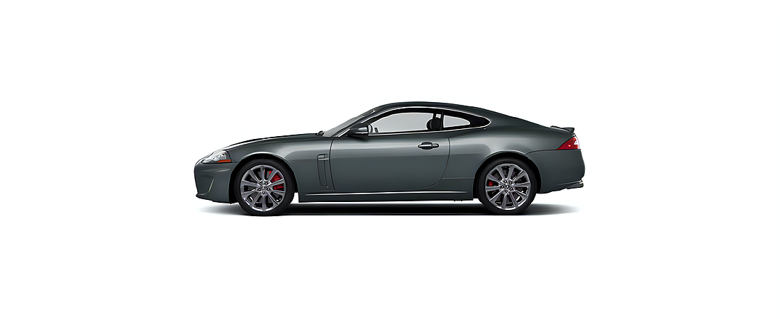 Jaguar XK 2011 3