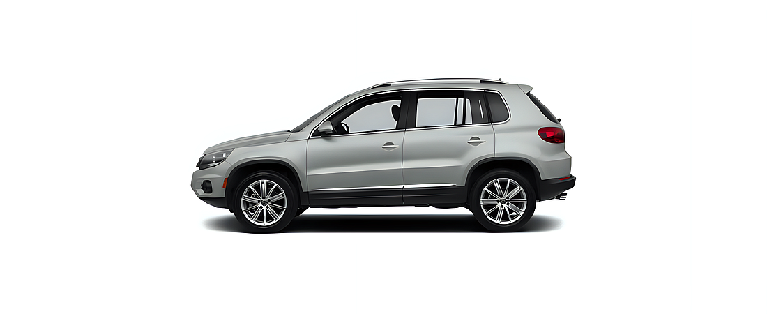 Volkswagen Tiguan 2012 3