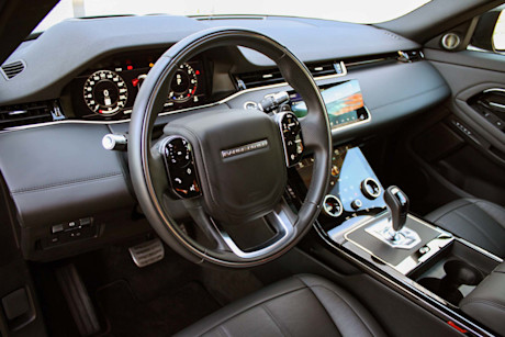 Land Rover Range Rover Evoque 2020 : essai routier Image